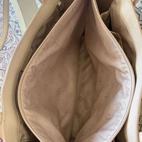 Tory Burch Pink Bag - Picture 9 of 16